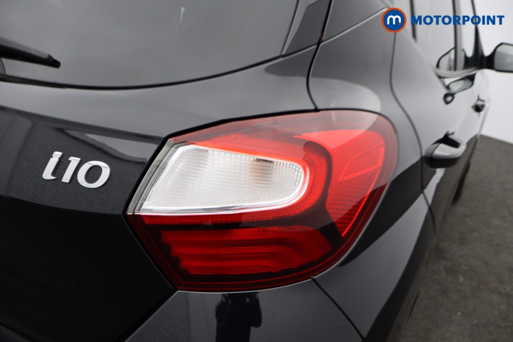 Hyundai I10 N Line Manual Petrol Hatchback - Stock Number (1626521) - 3rd supplementary image
