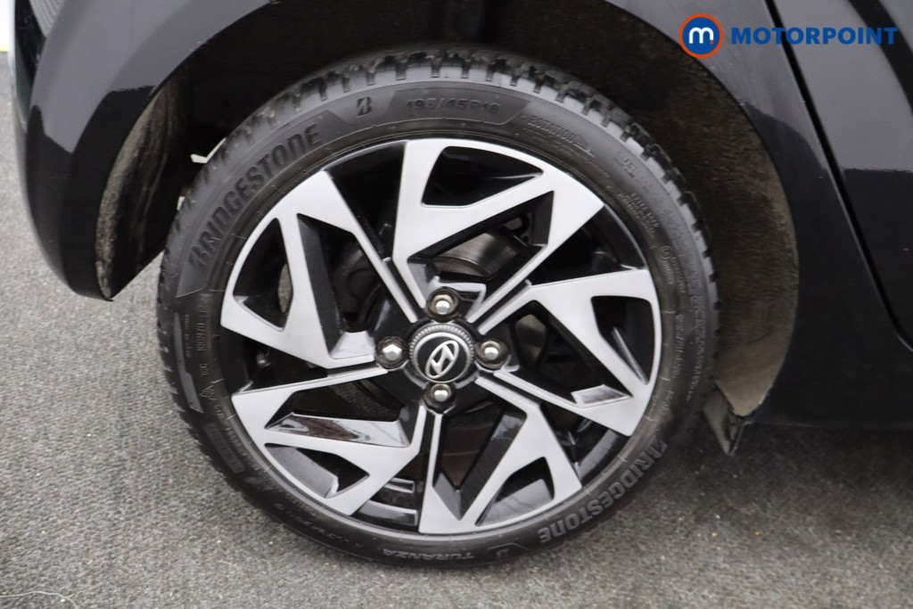 Hyundai I10 N Line Manual Petrol Hatchback - Stock Number (1626521) - 6th supplementary image