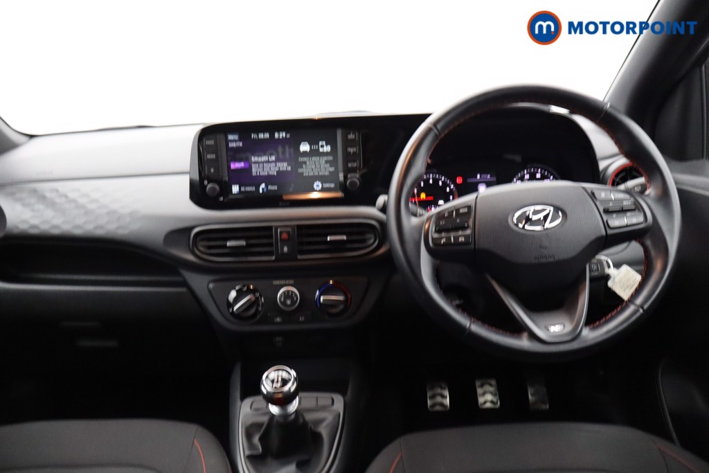 Hyundai I10 N Line Manual Petrol Hatchback - Stock Number (1626521) - 8th supplementary image