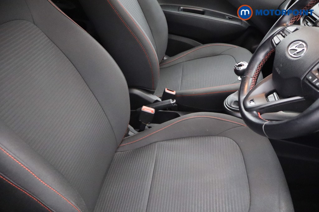 Hyundai I10 N Line Manual Petrol Hatchback - Stock Number (1626521) - 11th supplementary image
