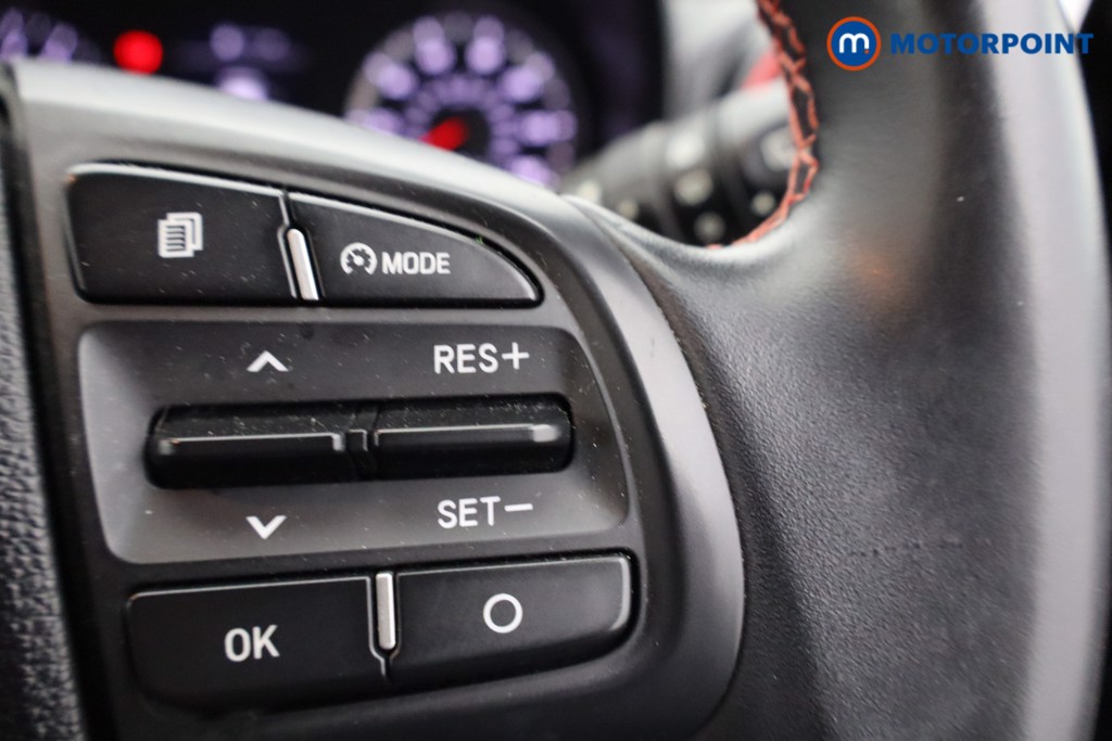 Hyundai I10 N Line Manual Petrol Hatchback - Stock Number (1626521) - 13th supplementary image