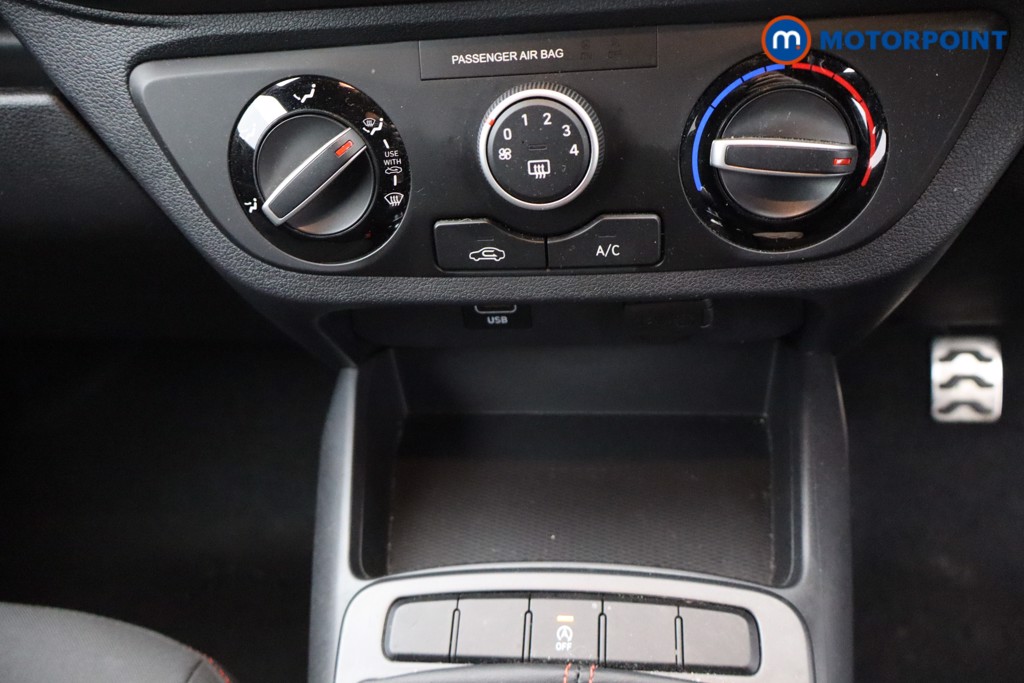 Hyundai I10 N Line Manual Petrol Hatchback - Stock Number (1626521) - 16th supplementary image