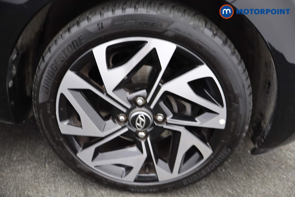 Hyundai I10 N Line Manual Petrol Hatchback - Stock Number (1626521) - 19th supplementary image