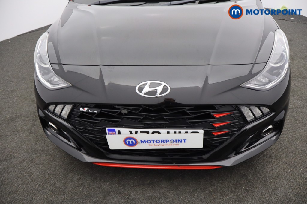 Hyundai I10 N Line Manual Petrol Hatchback - Stock Number (1626521) - 20th supplementary image