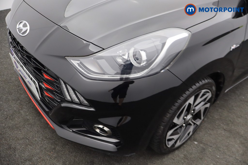 Hyundai I10 N Line Manual Petrol Hatchback - Stock Number (1626521) - 22nd supplementary image