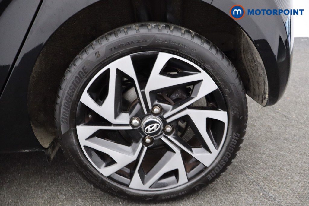 Hyundai I10 N Line Manual Petrol Hatchback - Stock Number (1626521) - 24th supplementary image