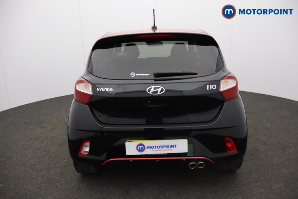 Hyundai I10 N Line Manual Petrol Hatchback - Stock Number (1626521) - 1st supplementary image