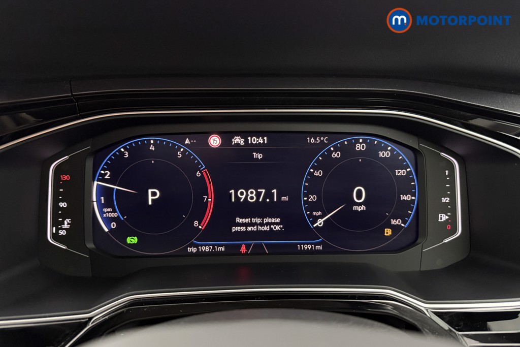 Volkswagen Taigo Style Automatic Petrol SUV - Stock Number (1627414) - 6th supplementary image