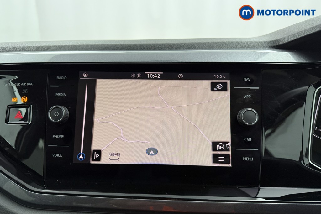 Volkswagen Taigo Style Automatic Petrol SUV - Stock Number (1627414) - 7th supplementary image