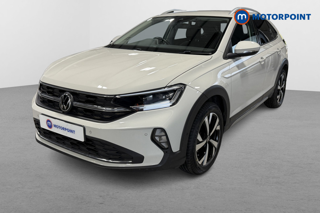 Volkswagen Taigo Style Automatic Petrol SUV - Stock Number (1627414) - Passenger side front corner