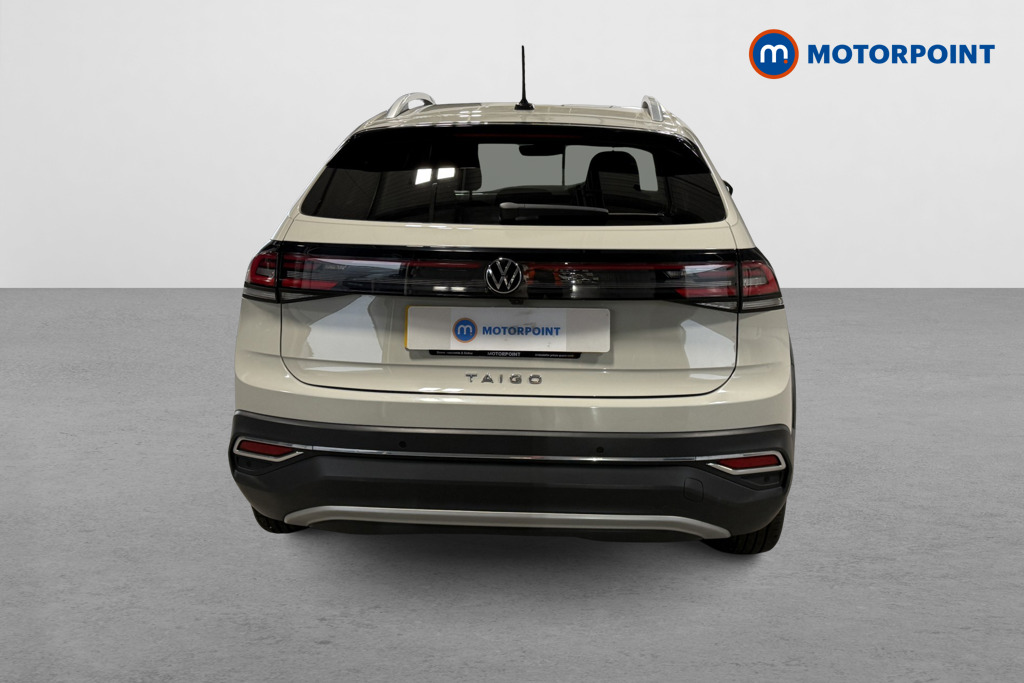 Volkswagen Taigo Style Automatic Petrol SUV - Stock Number (1627414) - Rear bumper