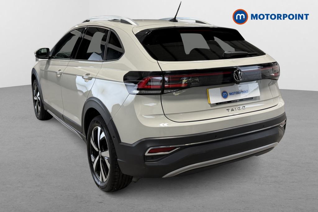 Volkswagen Taigo Style Automatic Petrol SUV - Stock Number (1627414) - Passenger side rear corner