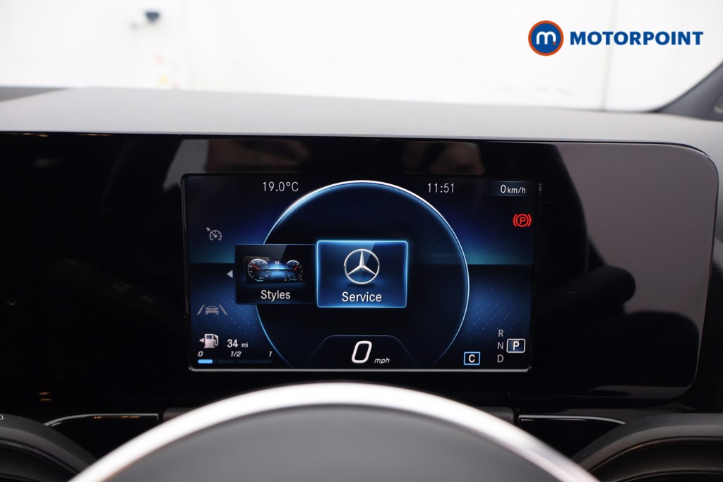 Mercedes-Benz B Class Sport Automatic Petrol Hatchback - Stock Number (1627523) - 2nd supplementary image
