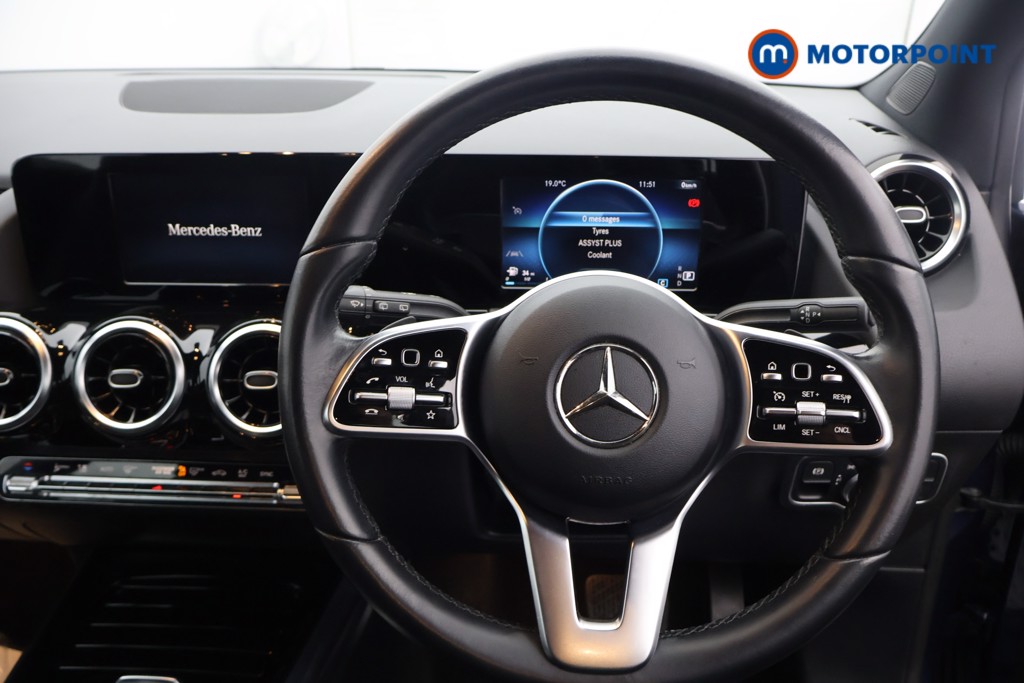 Mercedes-Benz B Class Sport Automatic Petrol Hatchback - Stock Number (1627523) - 1st supplementary image