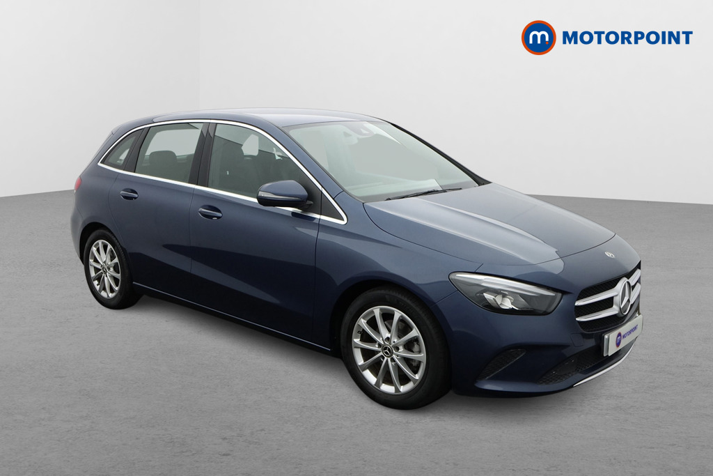Mercedes-Benz B Class Sport Automatic Petrol Hatchback - Stock Number (1627523) - Drivers side front corner