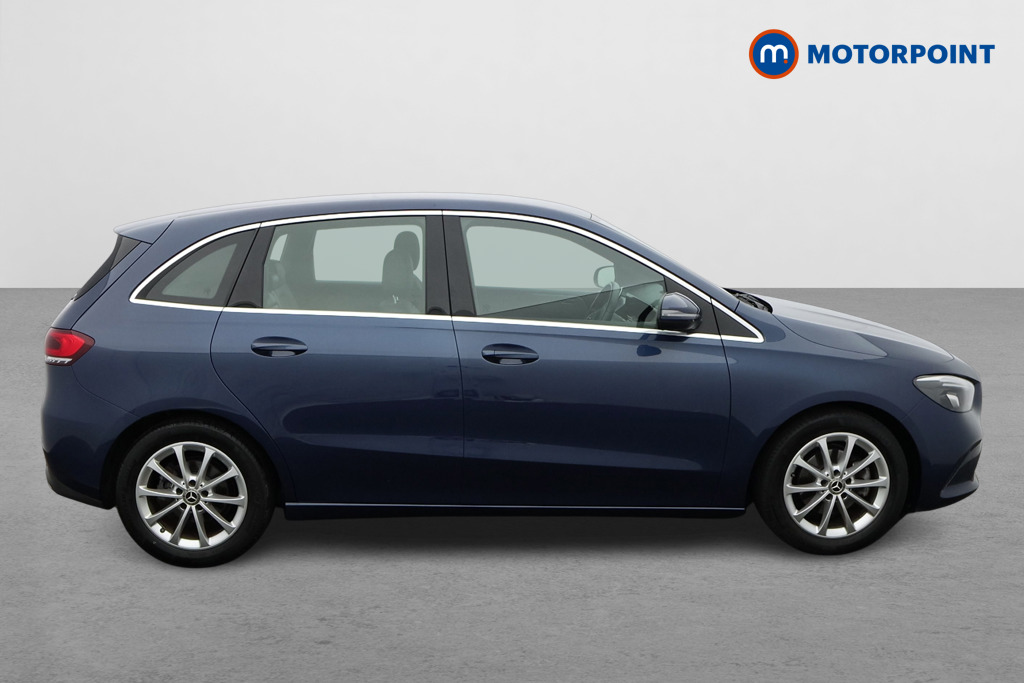 Mercedes-Benz B Class Sport Automatic Petrol Hatchback - Stock Number (1627523) - Drivers side