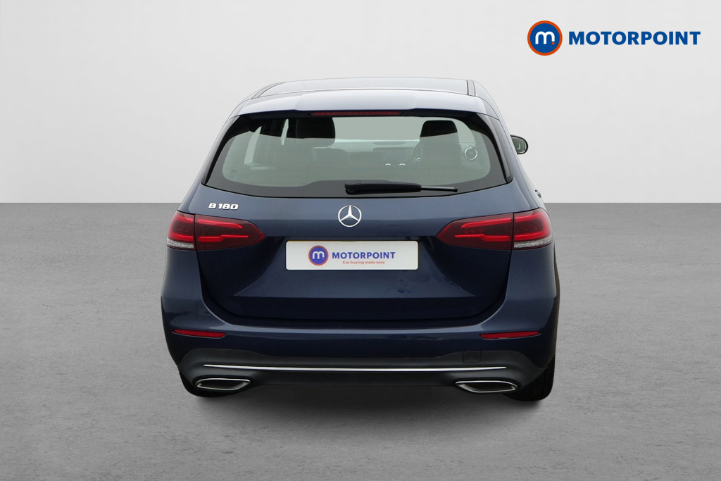 Mercedes-Benz B Class Sport Automatic Petrol Hatchback - Stock Number (1627523) - Rear bumper