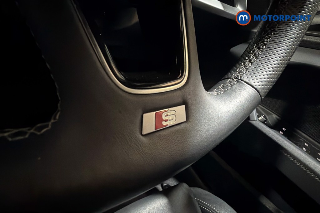 Audi A3 S Line Automatic Petrol Hatchback - Stock Number (1627637) - 5th supplementary image
