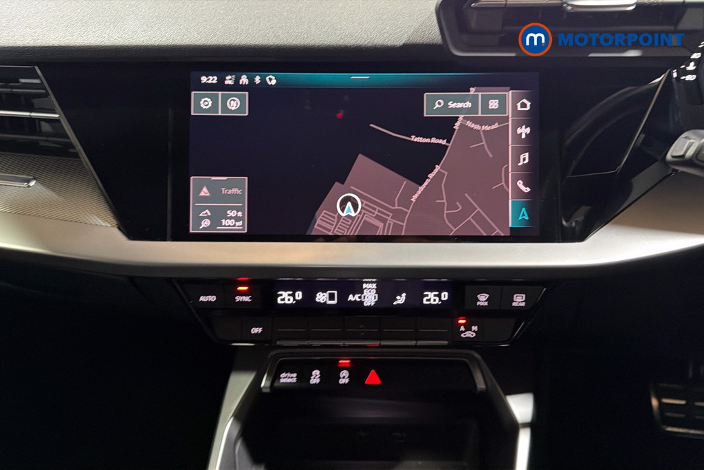 Audi A3 S Line Automatic Petrol Hatchback - Stock Number (1627637) - 10th supplementary image