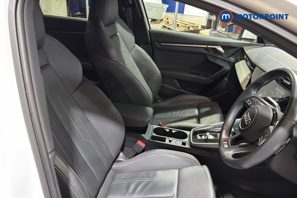 Audi A3 S Line Automatic Petrol Hatchback - Stock Number (1627637) - 22nd supplementary image