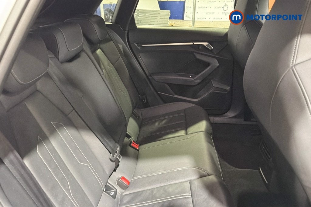 Audi A3 S Line Automatic Petrol Hatchback - Stock Number (1627637) - 28th supplementary image