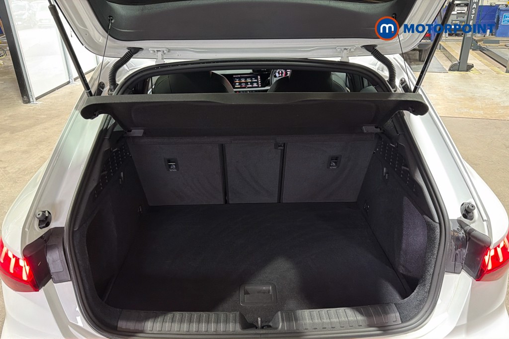 Audi A3 S Line Automatic Petrol Hatchback - Stock Number (1627637) - 33rd supplementary image