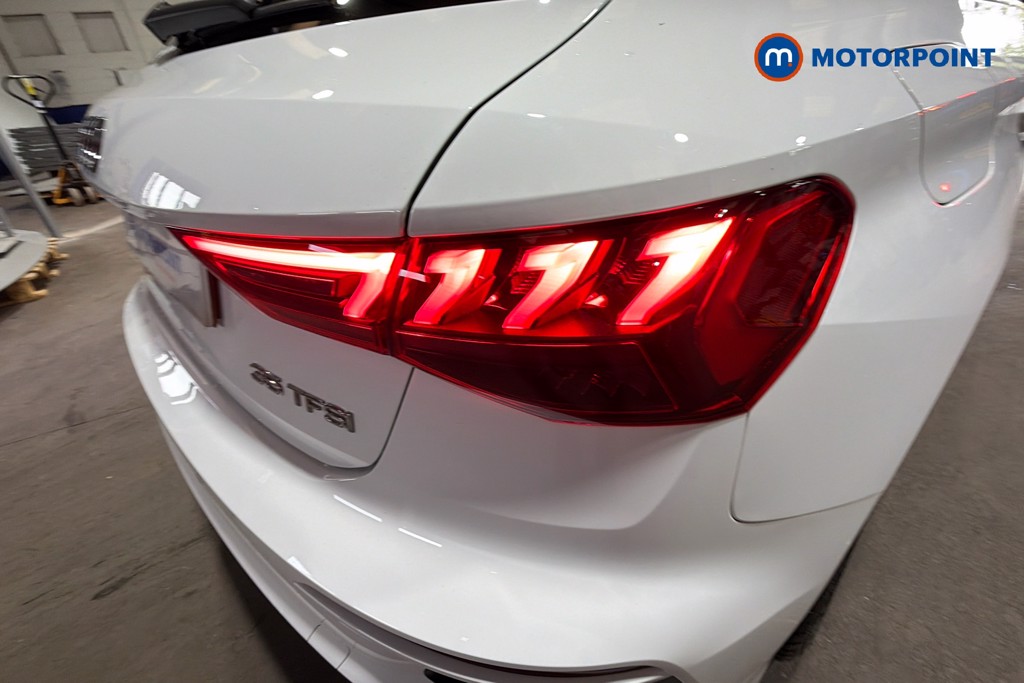 Audi A3 S Line Automatic Petrol Hatchback - Stock Number (1627637) - 38th supplementary image