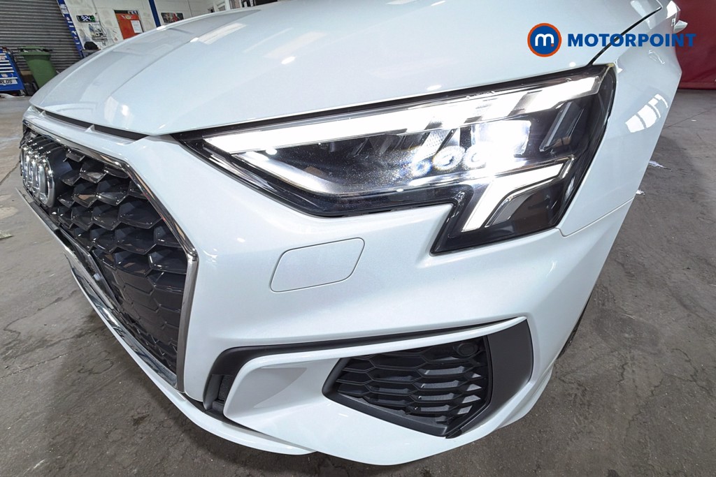 Audi A3 S Line Automatic Petrol Hatchback - Stock Number (1627637) - 44th supplementary image