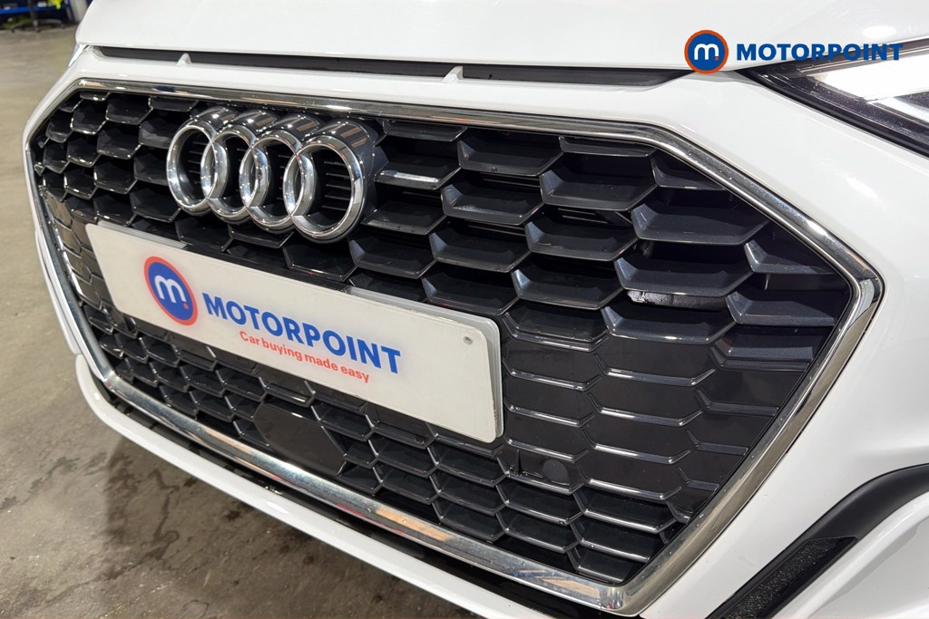 Audi A3 S Line Automatic Petrol Hatchback - Stock Number (1627637) - 45th supplementary image