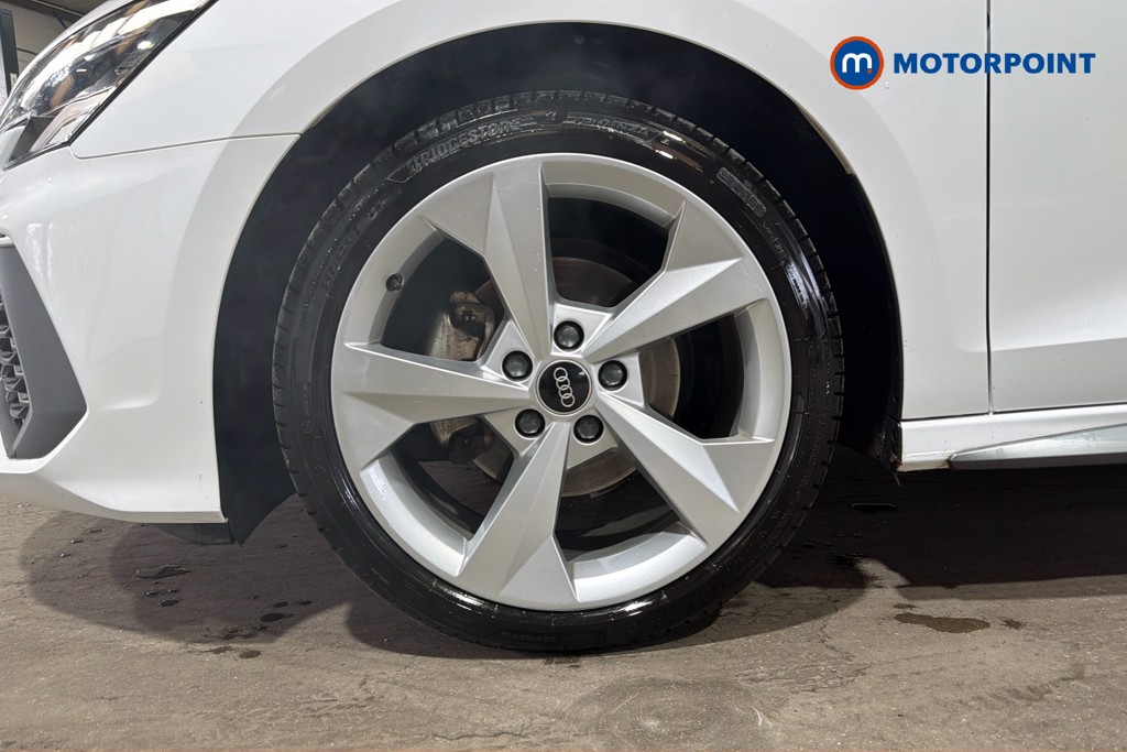 Audi A3 S Line Automatic Petrol Hatchback - Stock Number (1627637) - 47th supplementary image