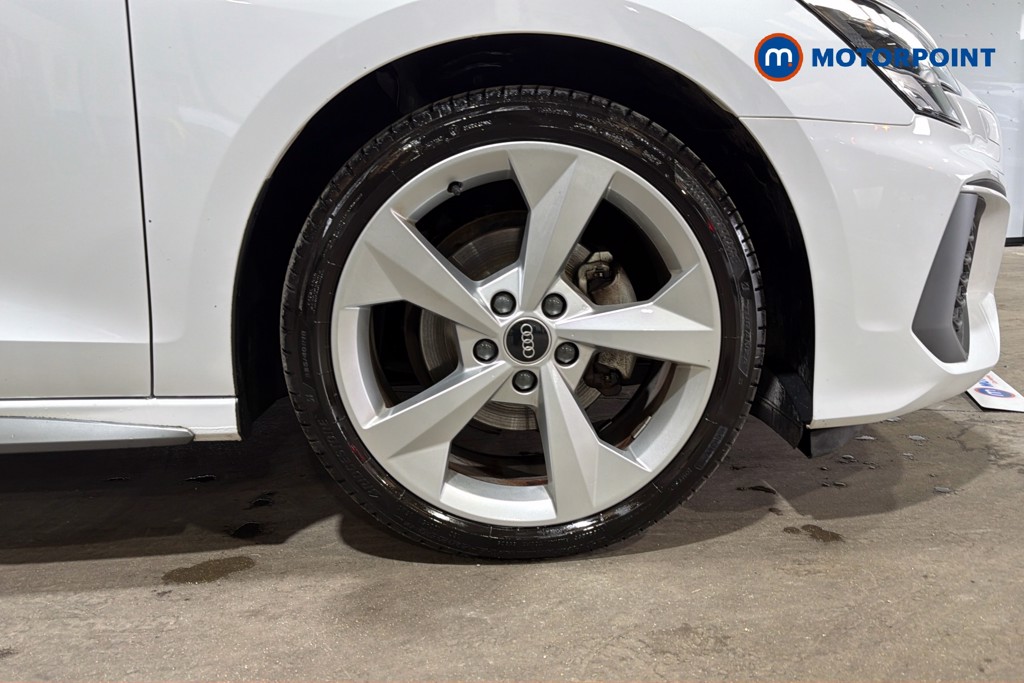 Audi A3 S Line Automatic Petrol Hatchback - Stock Number (1627637) - 50th supplementary image
