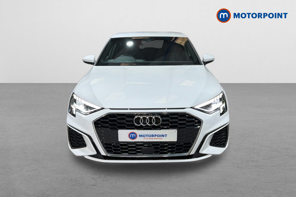 Audi A3 S Line Automatic Petrol Hatchback - Stock Number (1627637) - Front bumper