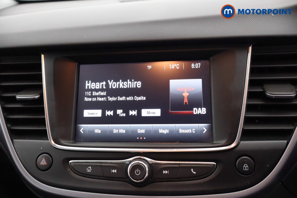 Vauxhall Crossland Design Manual Petrol SUV - Stock Number (1627912) - 16th supplementary image