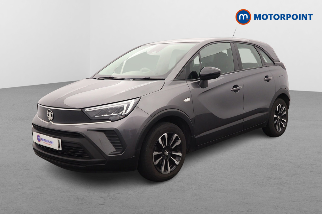 Vauxhall Crossland Design Manual Petrol SUV - Stock Number (1627912) - Passenger side front corner