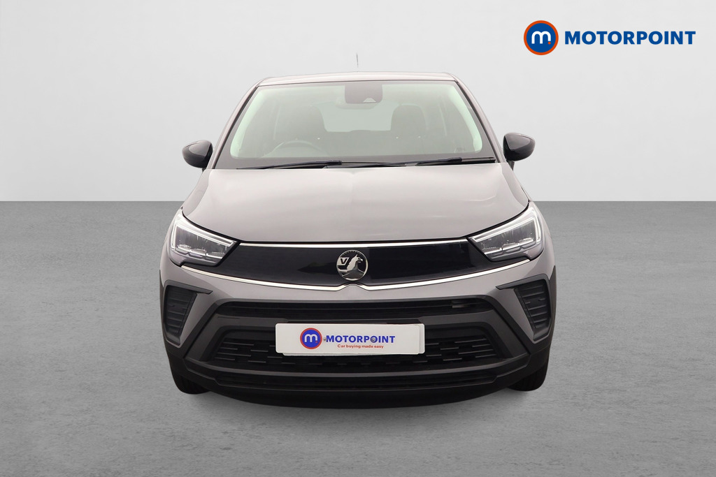 Vauxhall Crossland Design Manual Petrol SUV - Stock Number (1627912) - Front bumper
