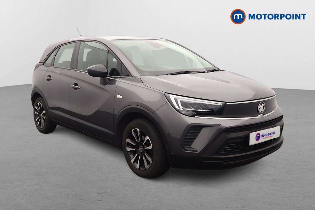 Vauxhall Crossland Design Manual Petrol SUV - Stock Number (1627912) - Drivers side front corner