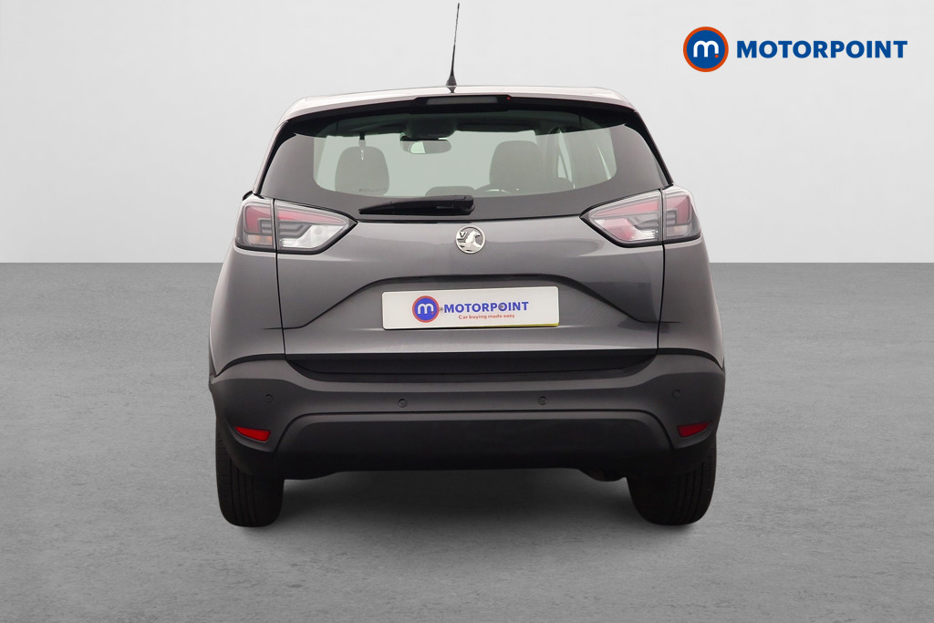 Vauxhall Crossland Design Manual Petrol SUV - Stock Number (1627912) - Rear bumper