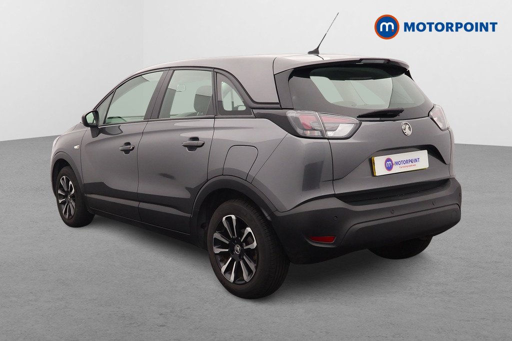 Vauxhall Crossland Design Manual Petrol SUV - Stock Number (1627912) - Passenger side rear corner