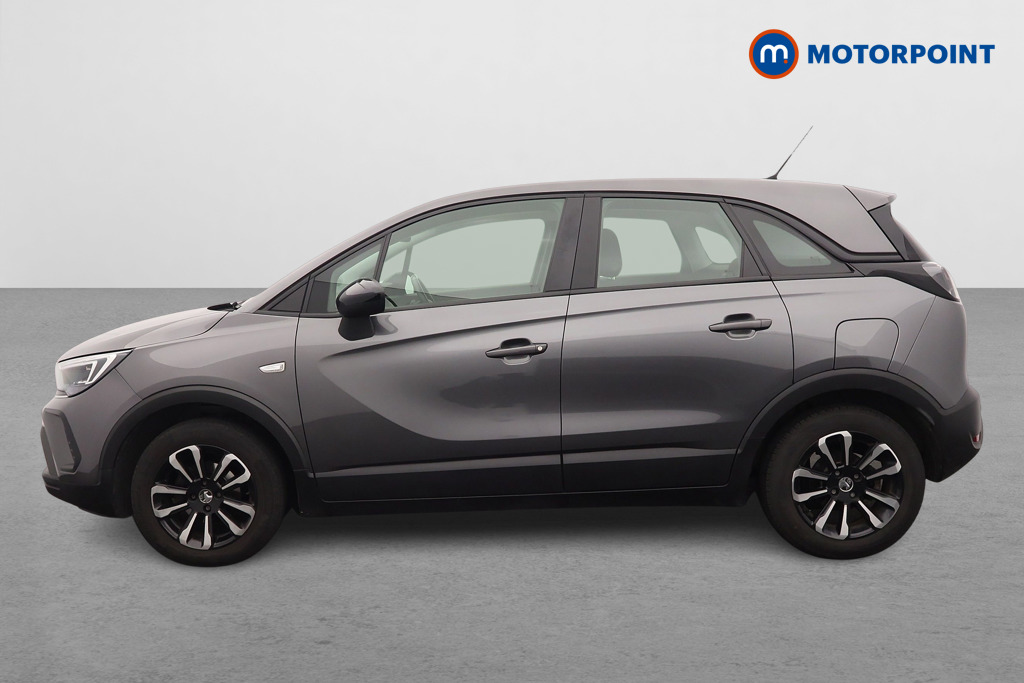 Vauxhall Crossland Design Manual Petrol SUV - Stock Number (1627912) - Passenger side