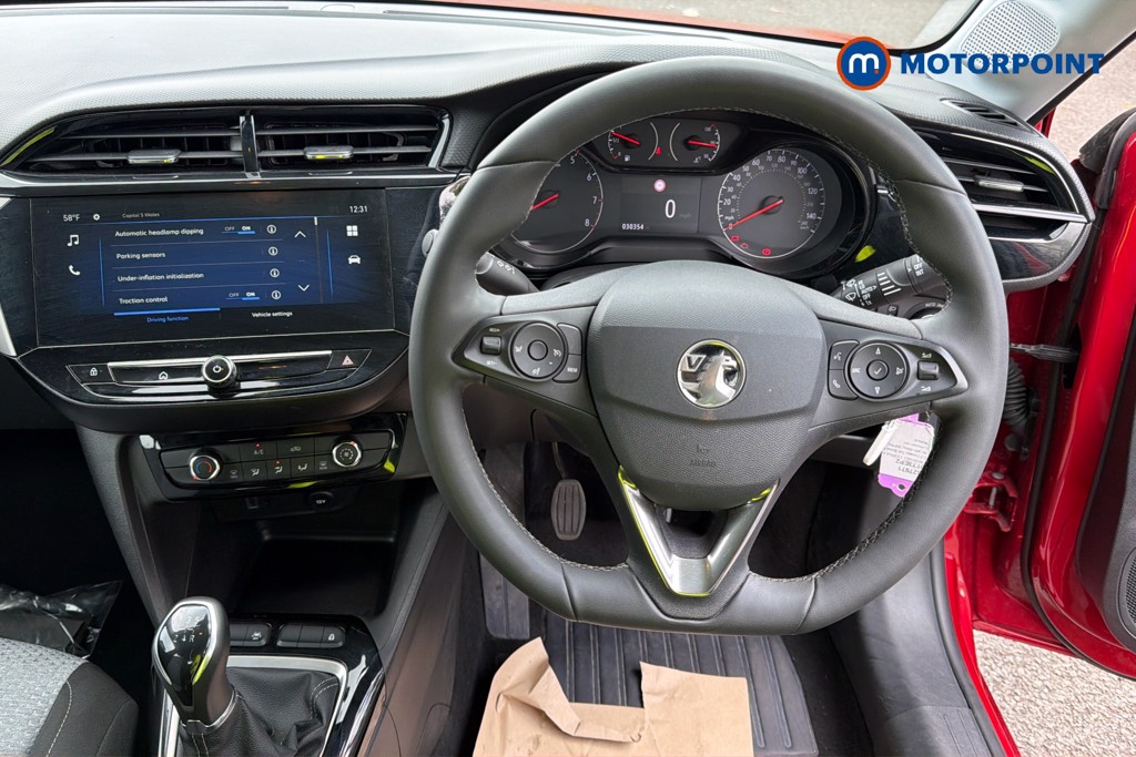 Vauxhall Corsa Design Manual Petrol Hatchback - Stock Number (1627971) - 2nd supplementary image