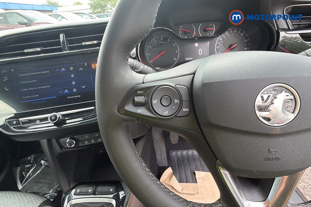 Vauxhall Corsa Design Manual Petrol Hatchback - Stock Number (1627971) - 3rd supplementary image