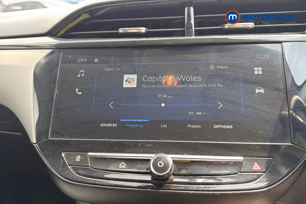 Vauxhall Corsa Design Manual Petrol Hatchback - Stock Number (1627971) - 9th supplementary image