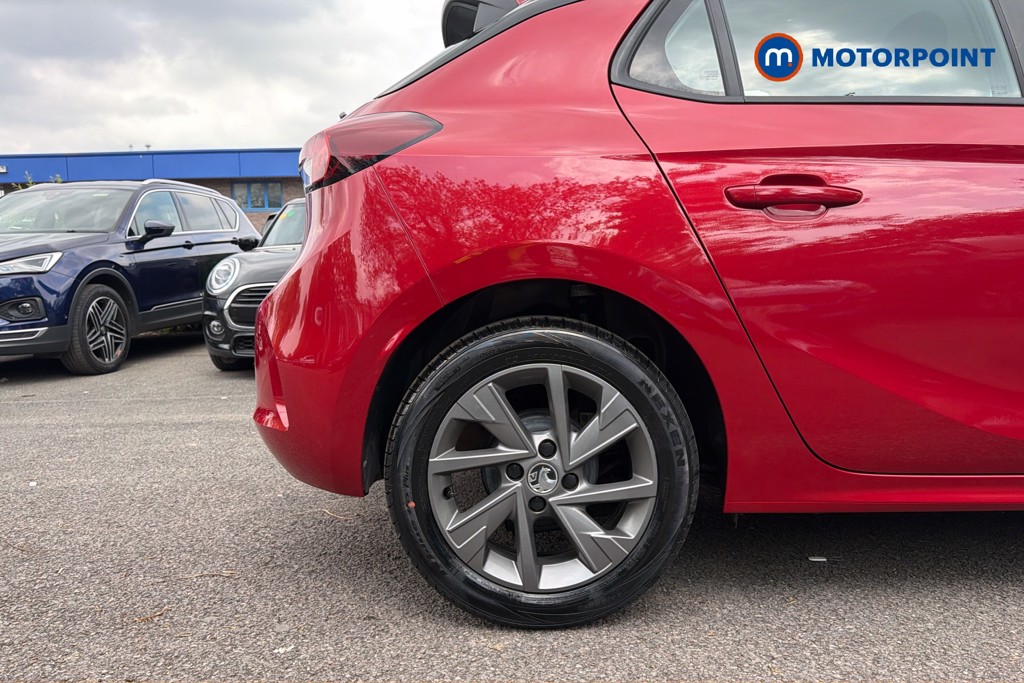 Vauxhall Corsa Design Manual Petrol Hatchback - Stock Number (1627971) - 49th supplementary image