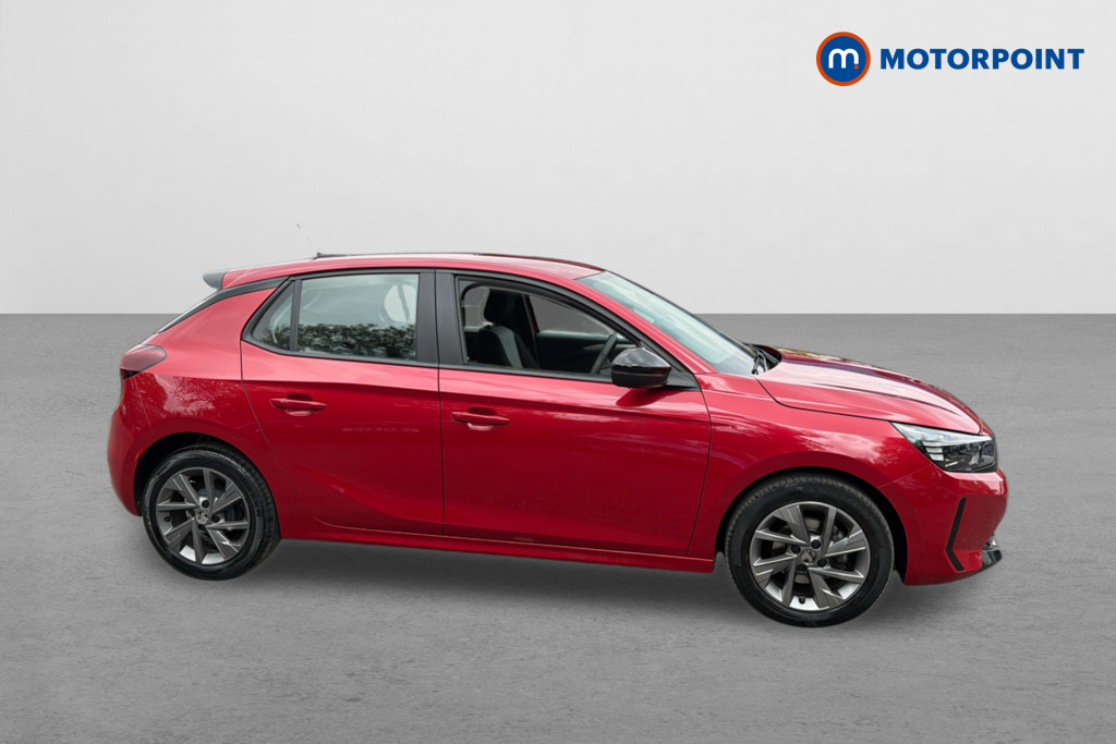 Vauxhall Corsa Design Manual Petrol Hatchback - Stock Number (1627971) - Drivers side