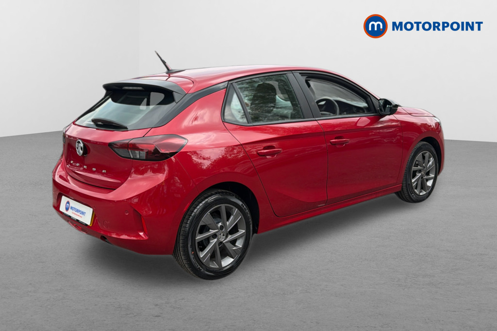 Vauxhall Corsa Design Manual Petrol Hatchback - Stock Number (1627971) - Drivers side rear corner