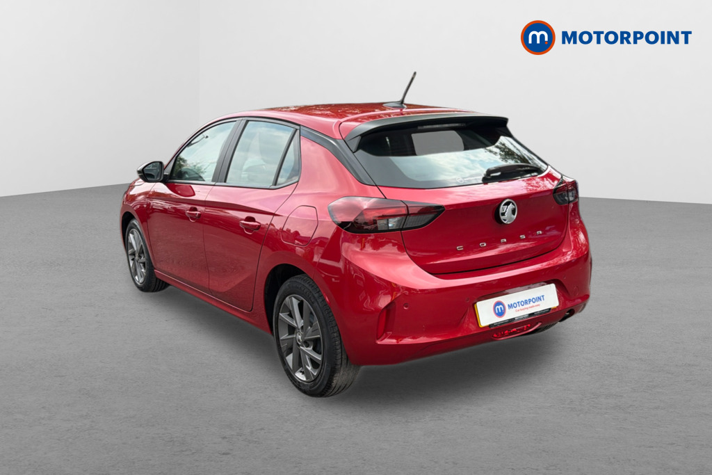 Vauxhall Corsa Design Manual Petrol Hatchback - Stock Number (1627971) - Passenger side rear corner