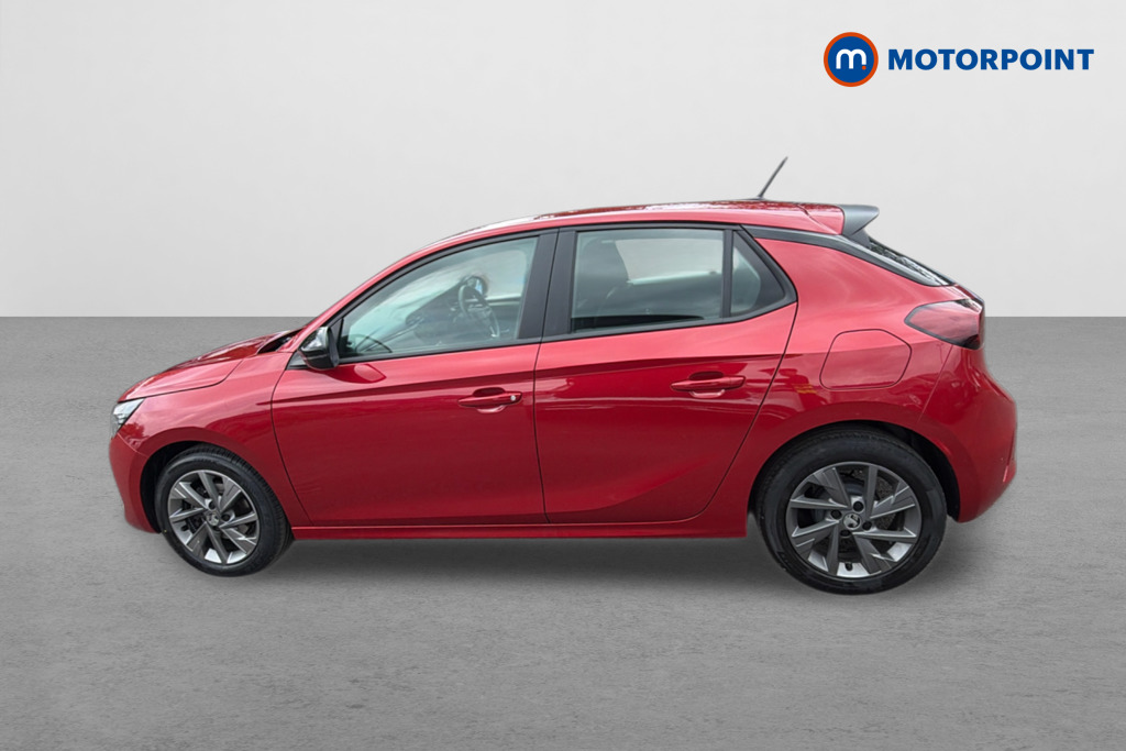 Vauxhall Corsa Design Manual Petrol Hatchback - Stock Number (1627971) - Passenger side