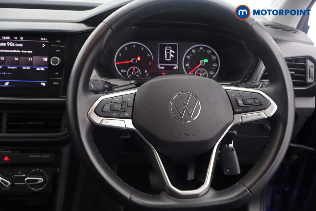 Volkswagen T-Cross SE Automatic Petrol SUV - Stock Number (1628293) - 6th supplementary image