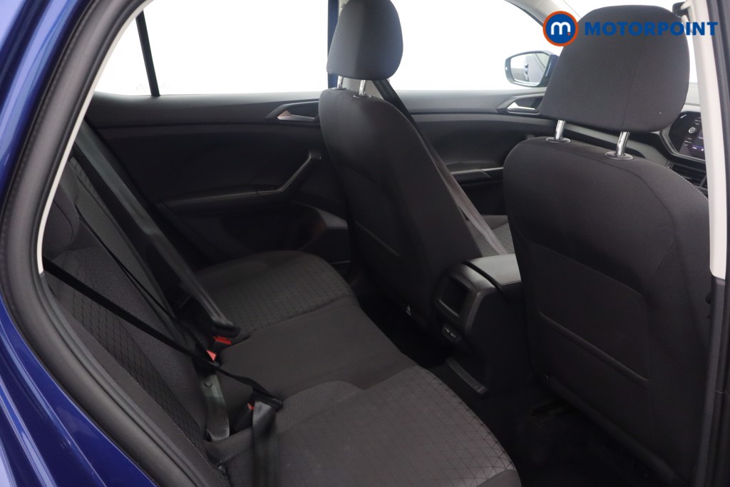 Volkswagen T-Cross SE Automatic Petrol SUV - Stock Number (1628293) - 11th supplementary image