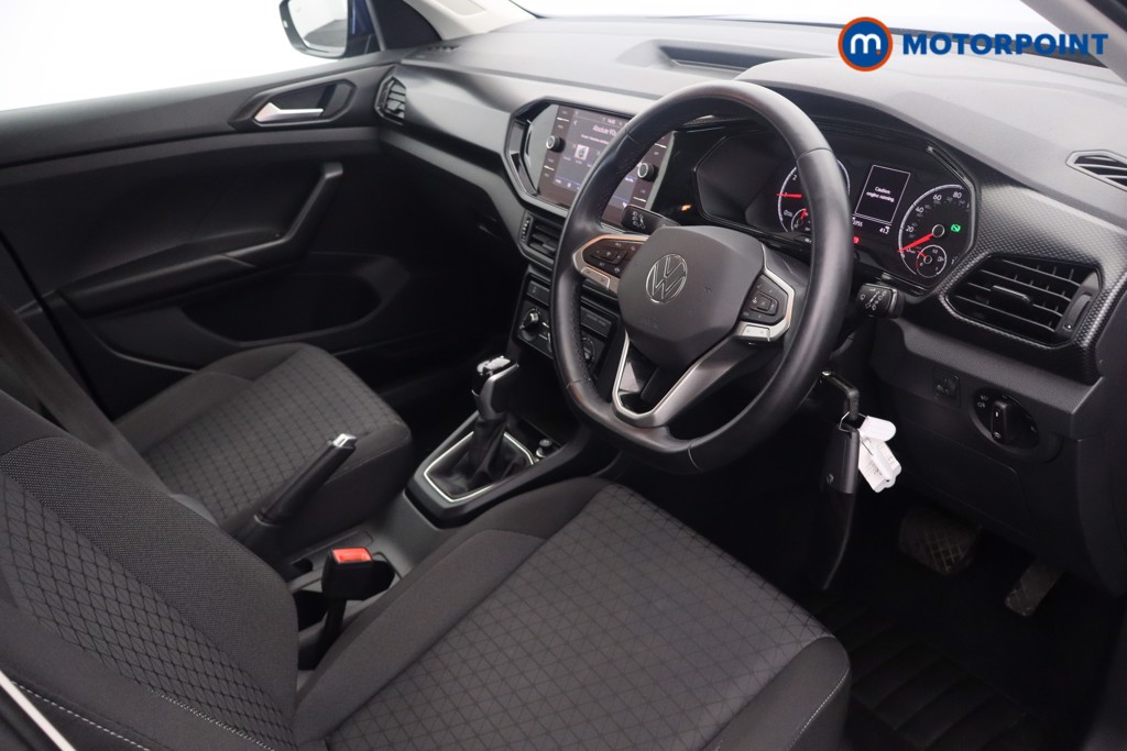 Volkswagen T-Cross SE Automatic Petrol SUV - Stock Number (1628293) - 13th supplementary image